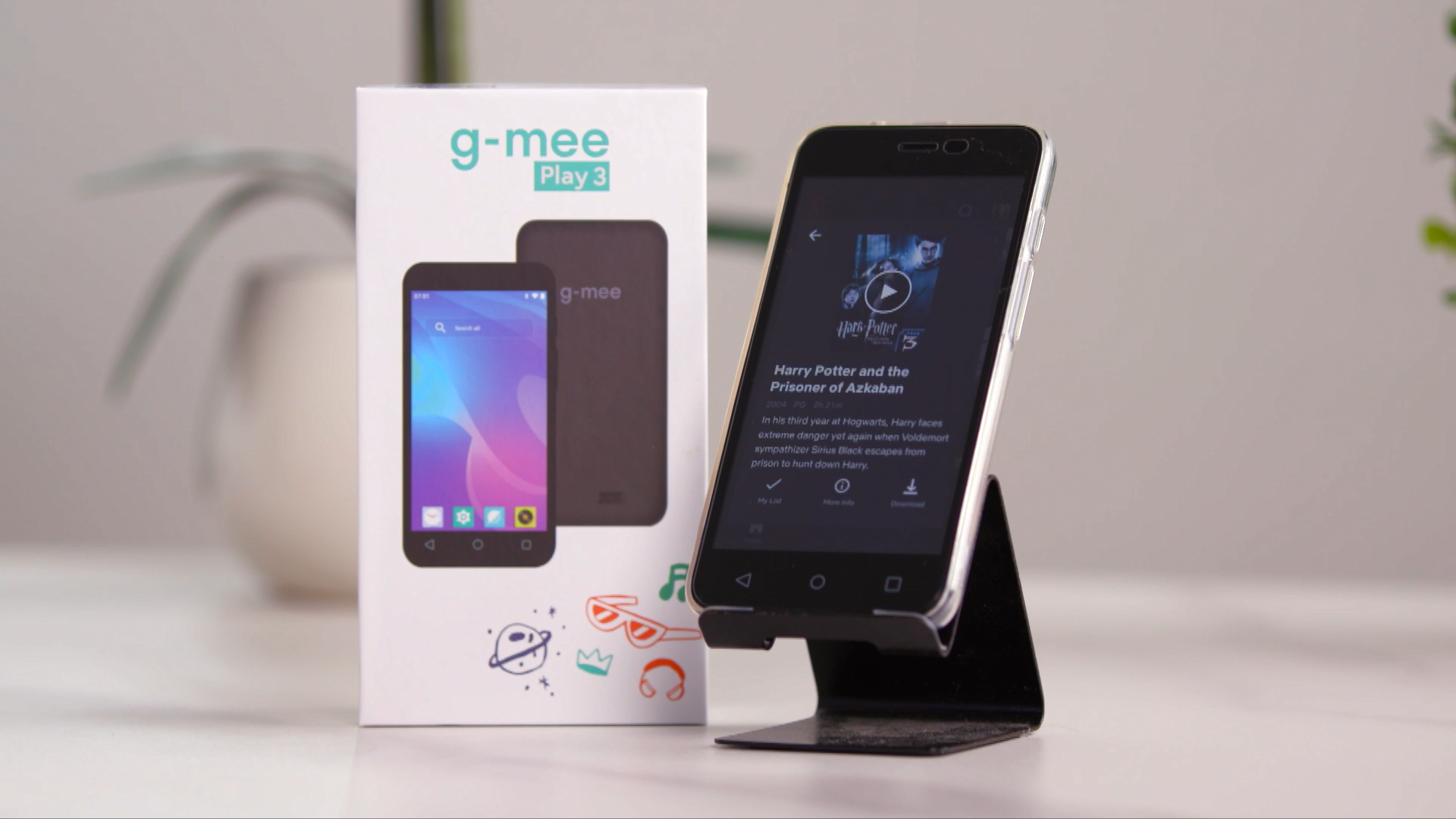 Installing Music, and Movie Apps