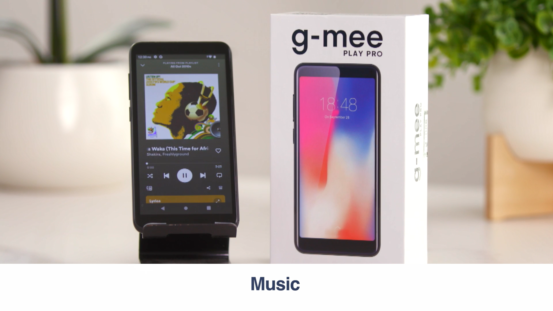 Installing Music, Game and Movie Apps